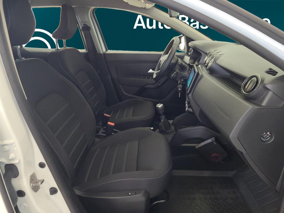 DACIA Duster 2021