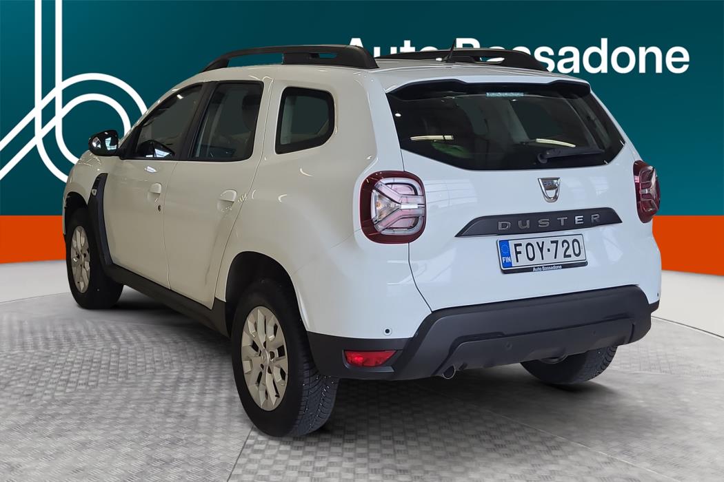 DACIA Duster 2021