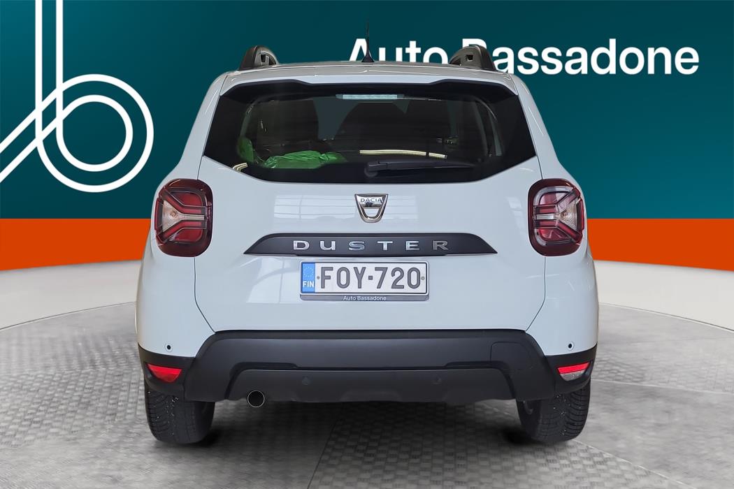 DACIA Duster 2021