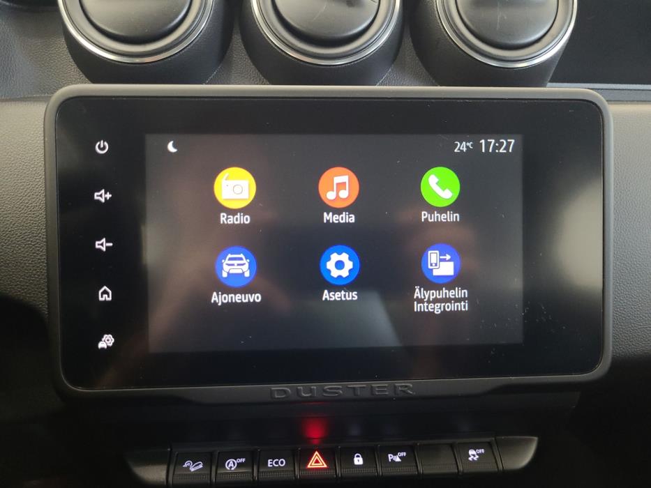 DACIA Duster 2021