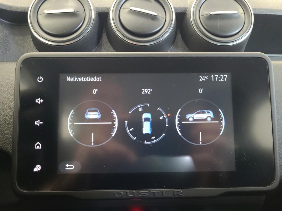 DACIA Duster 2021