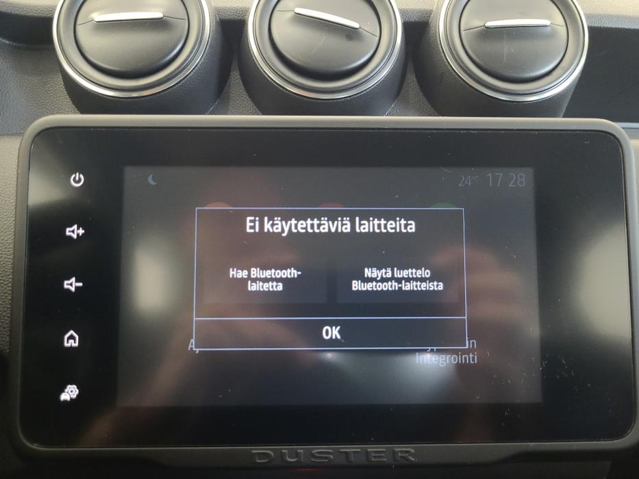 DACIA Duster 2021