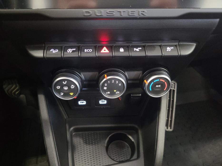 DACIA Duster 2021