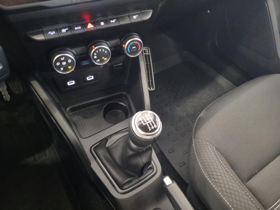 DACIA Duster 2021