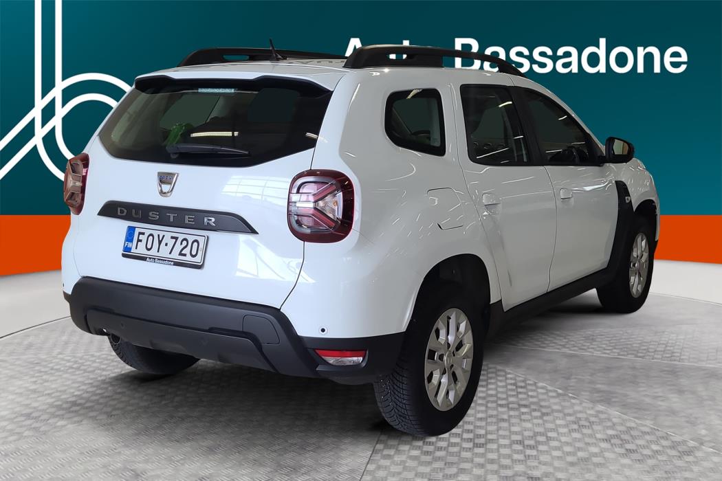 DACIA Duster 2021