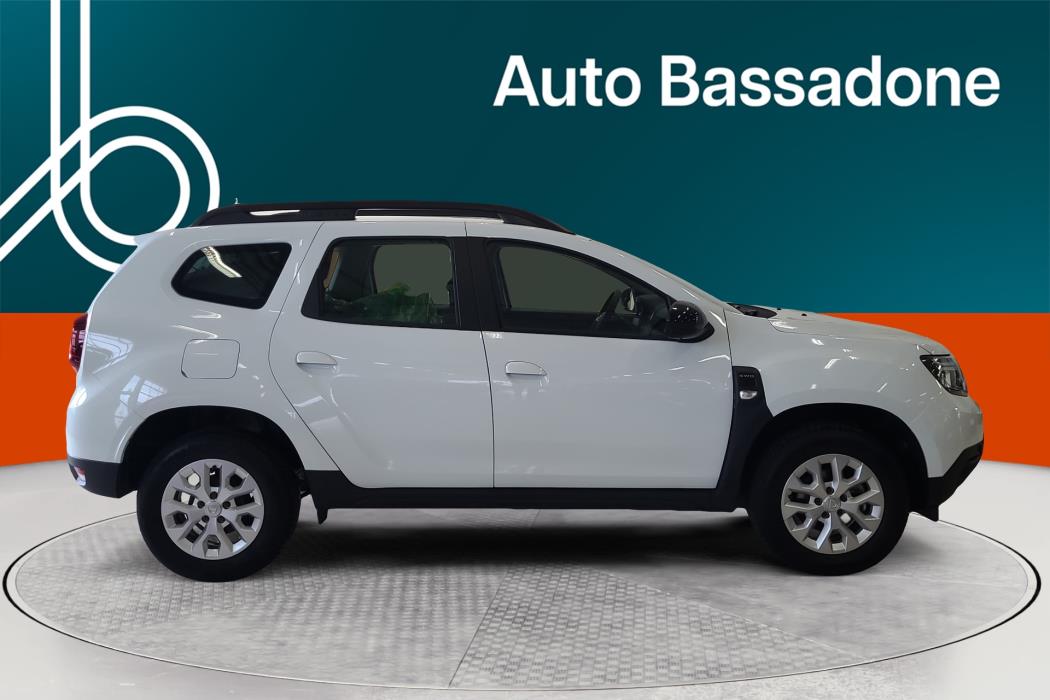 DACIA Duster 2021