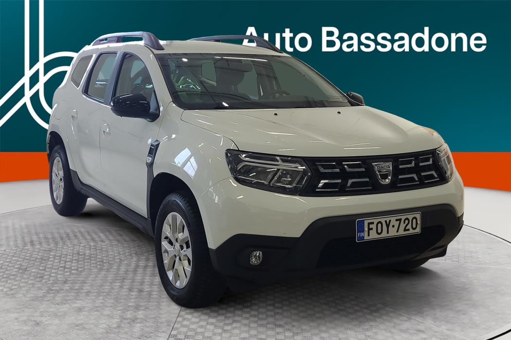 DACIA Duster 2021