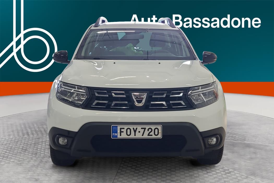 DACIA Duster 2021