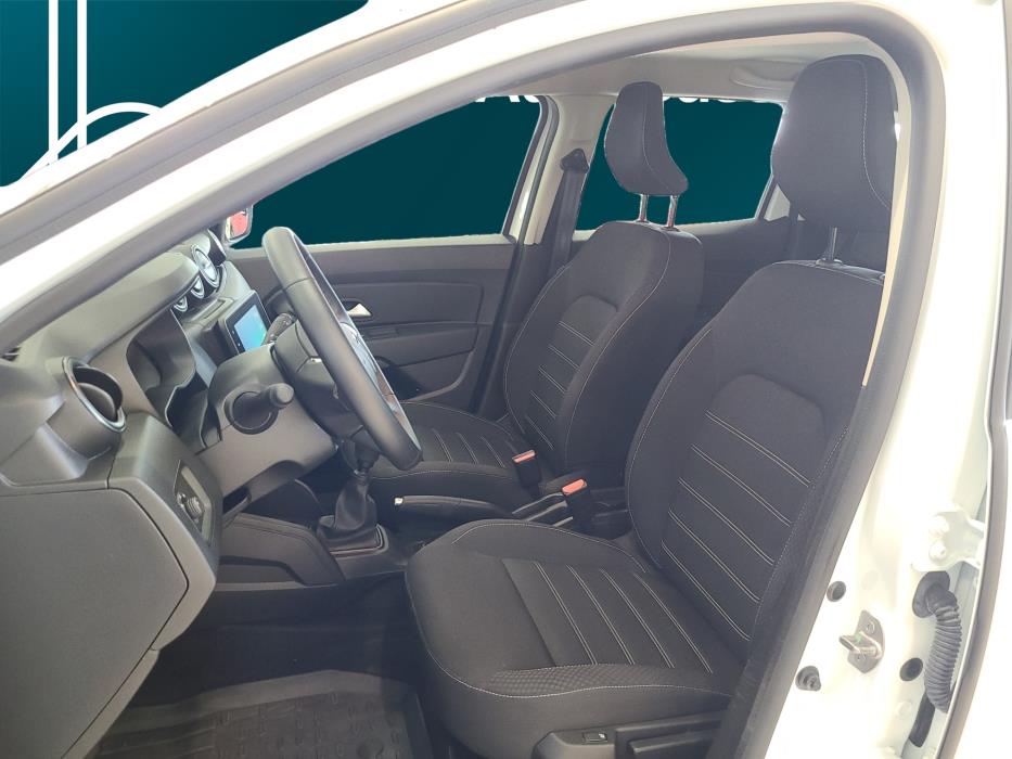 DACIA Duster 2021