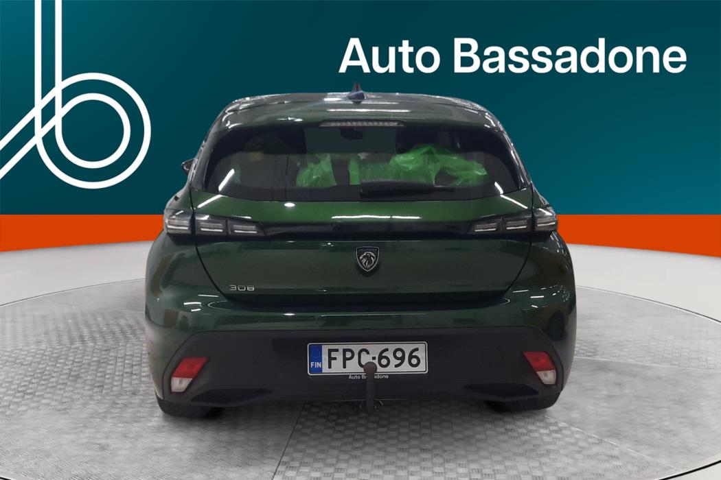 PEUGEOT 308 2022