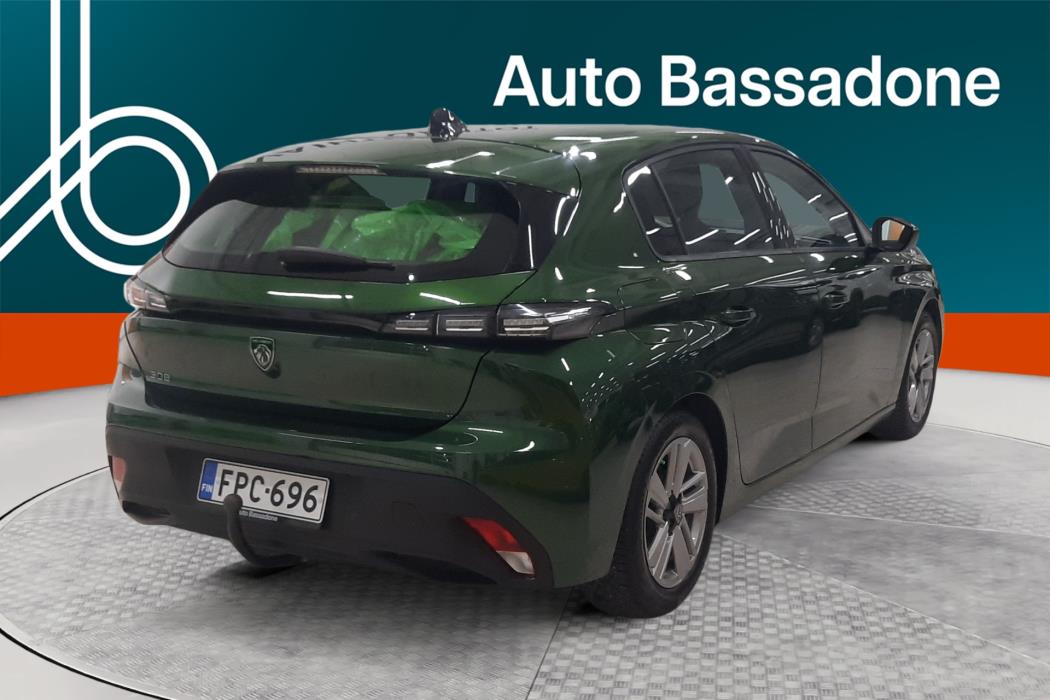 PEUGEOT 308 2022