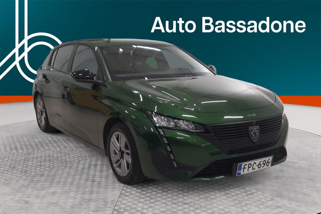 PEUGEOT 308 2022