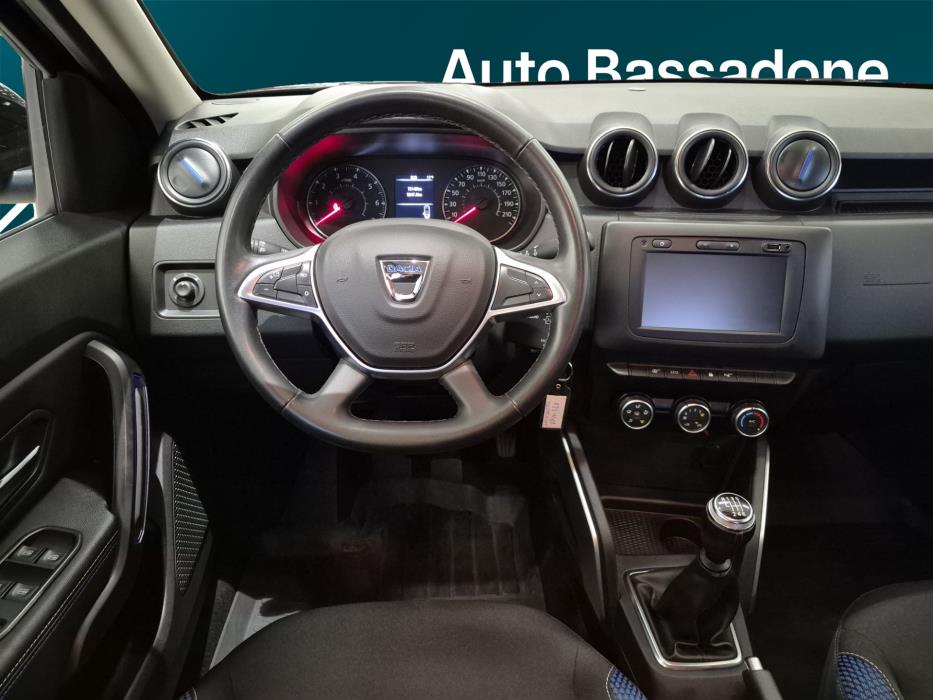 DACIA Duster 2020