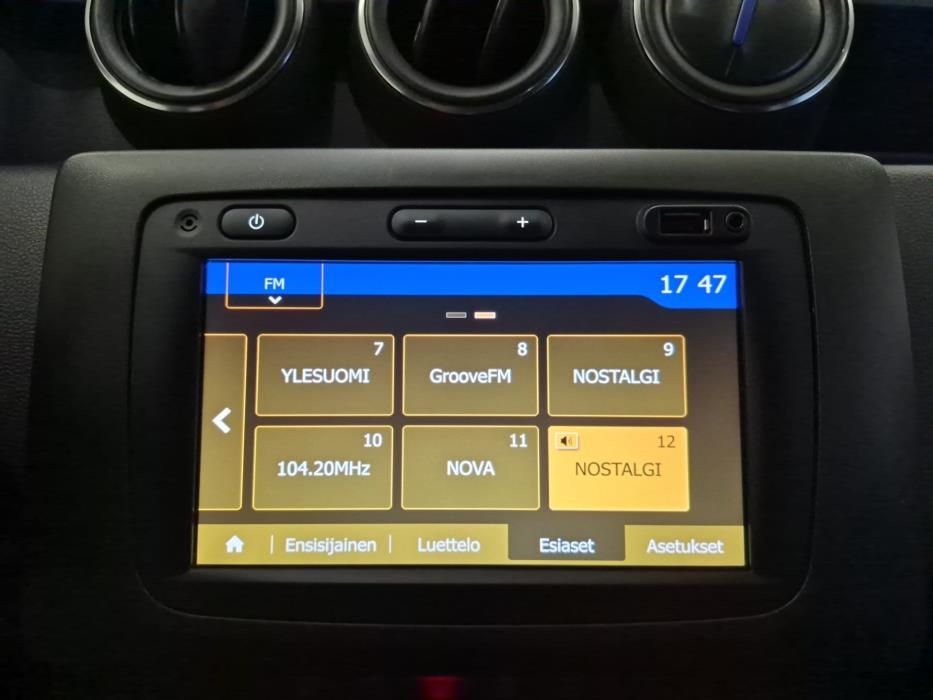 DACIA Duster 2020