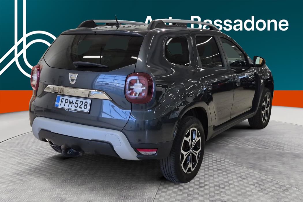 DACIA Duster 2020