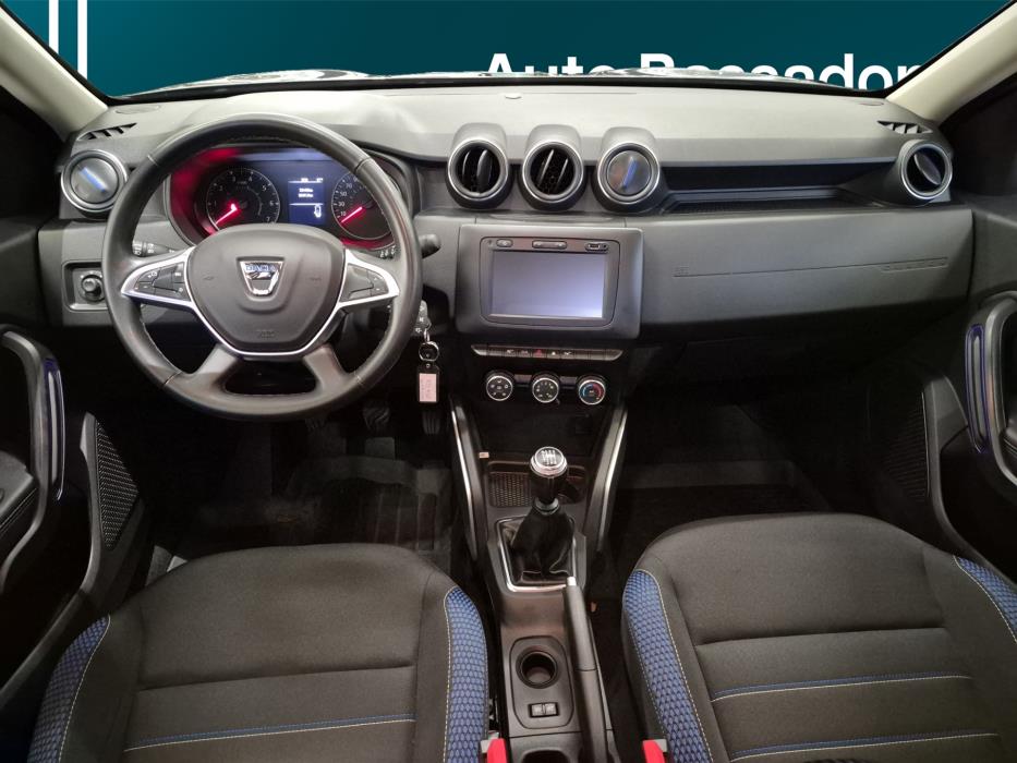 DACIA Duster 2020