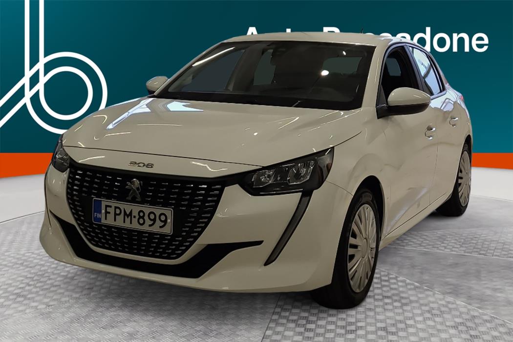 PEUGEOT 208 2020