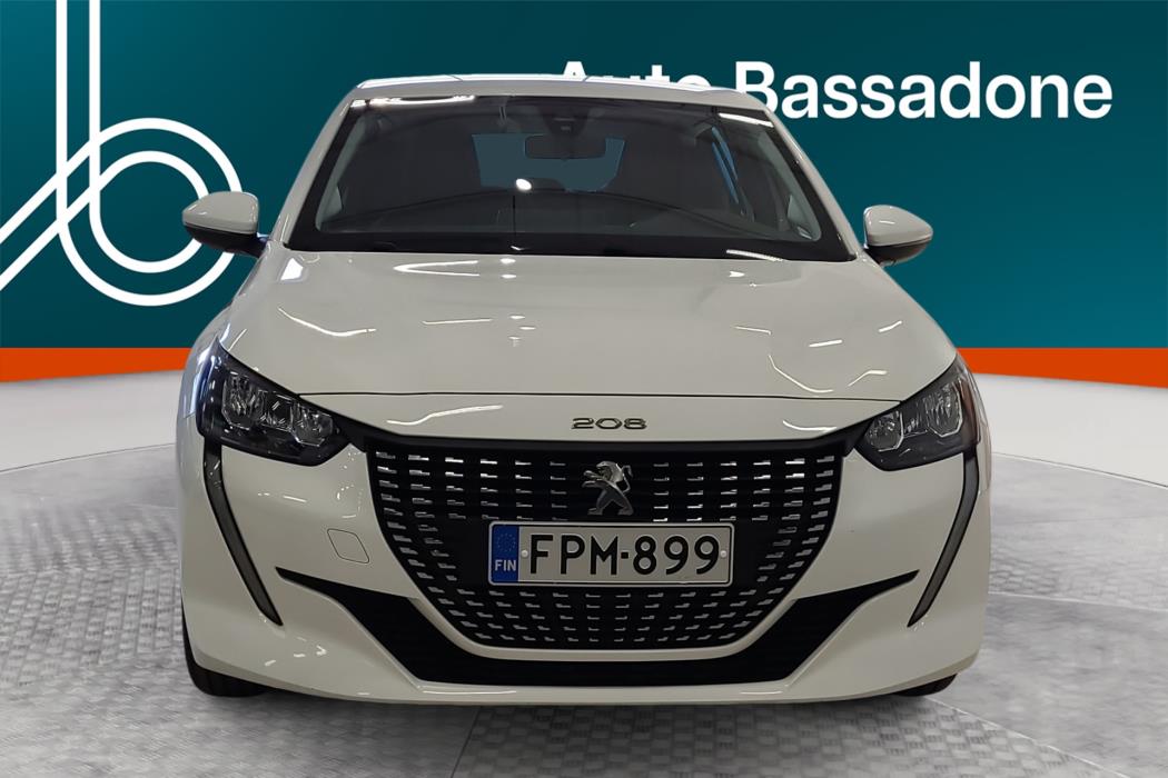 PEUGEOT 208 2020