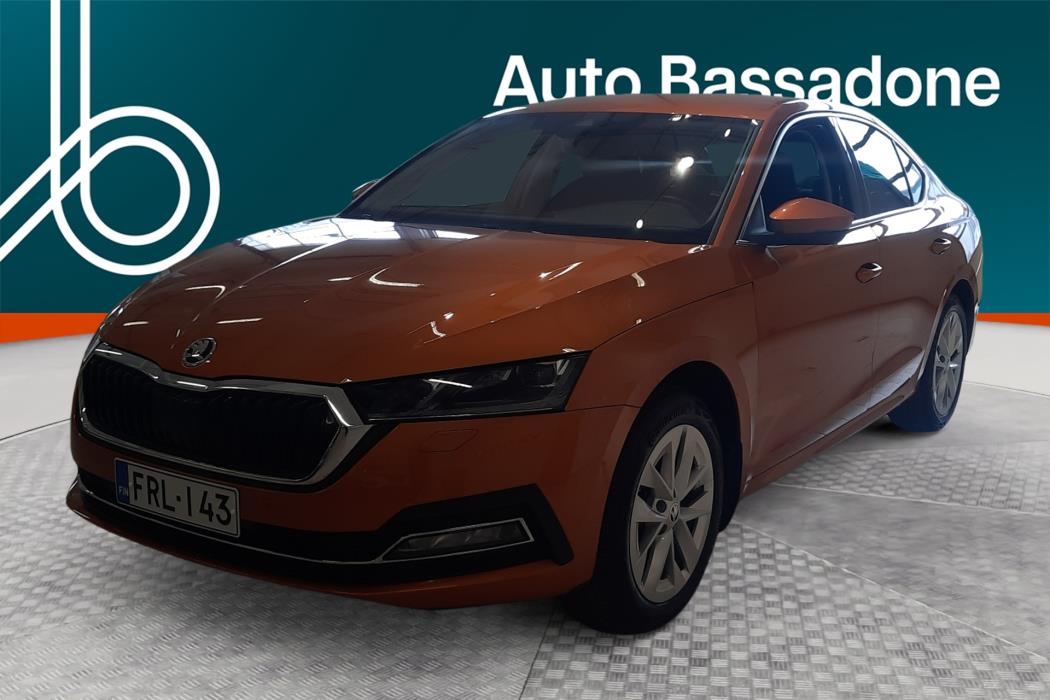 SKODA Octavia 2023