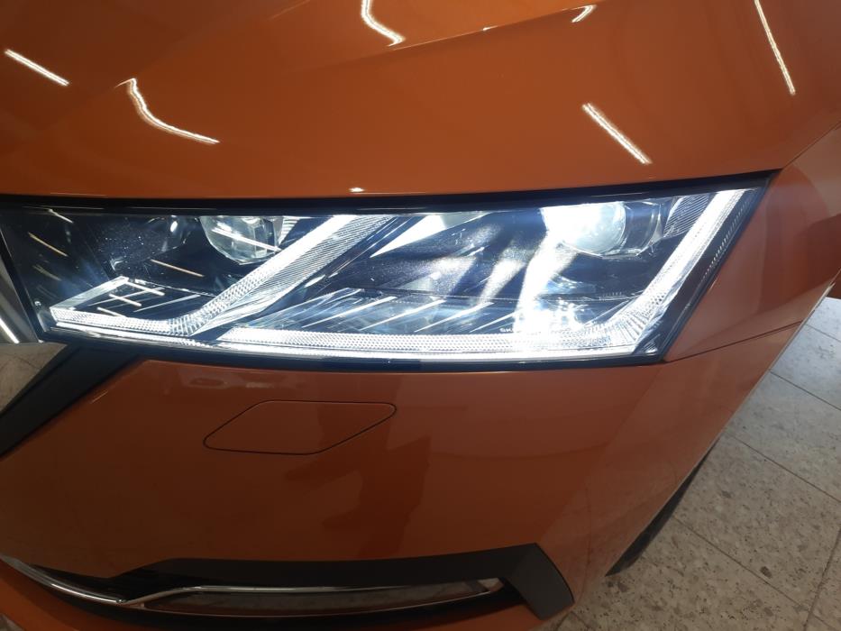 SKODA Octavia 2023
