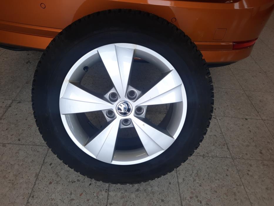 SKODA Octavia 2023