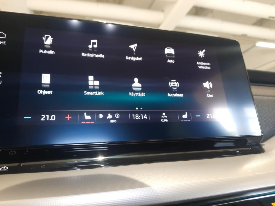SKODA Octavia 2023