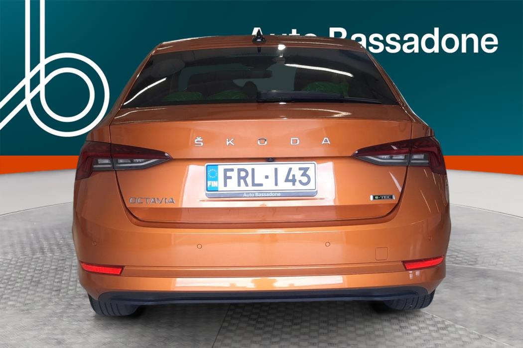 SKODA Octavia 2023