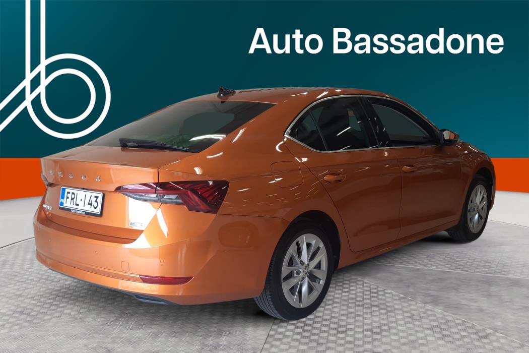 SKODA Octavia 2023