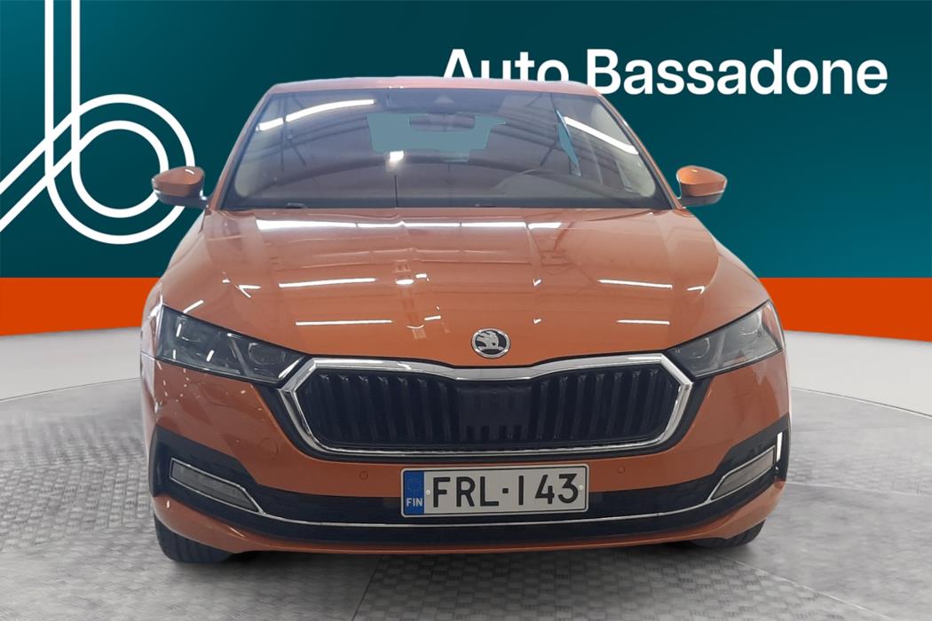 SKODA Octavia 2023