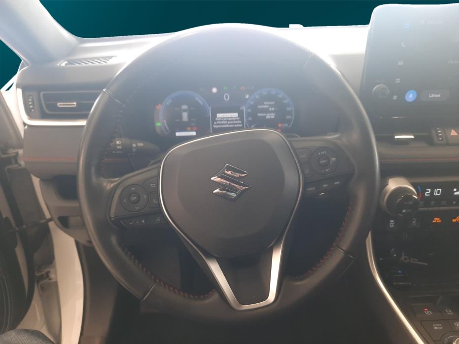 SUZUKI Across 2024