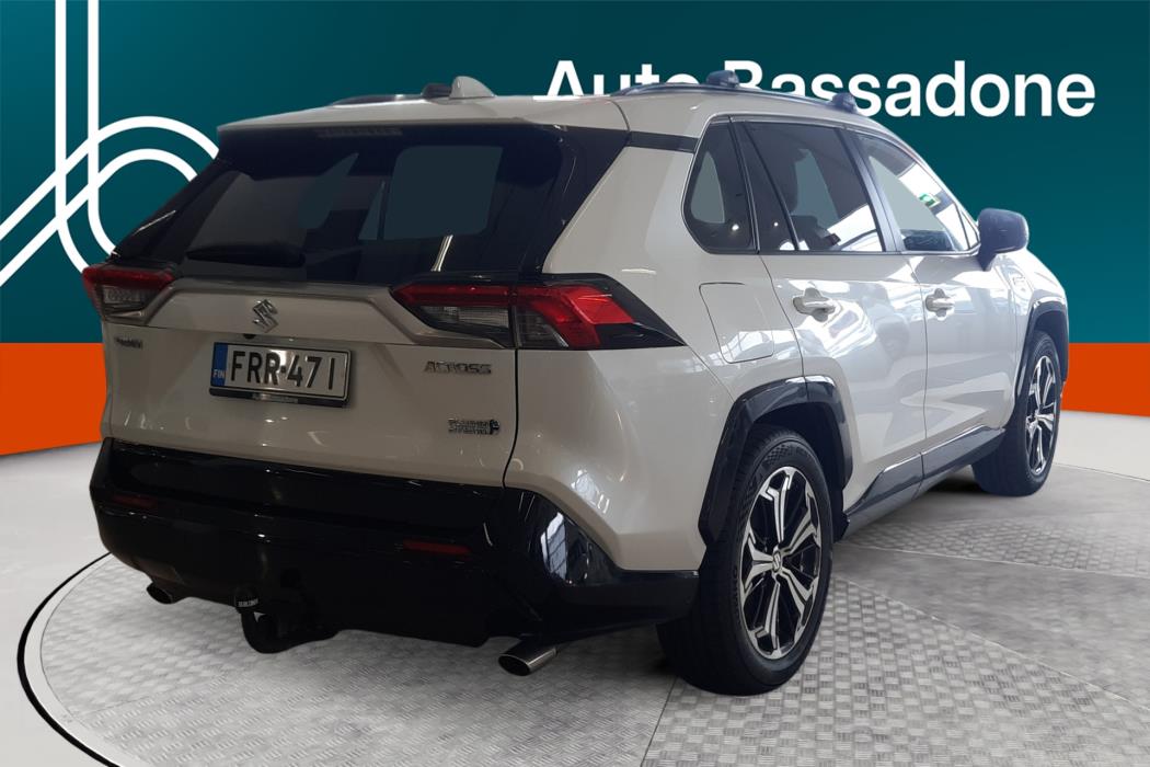SUZUKI Across 2024