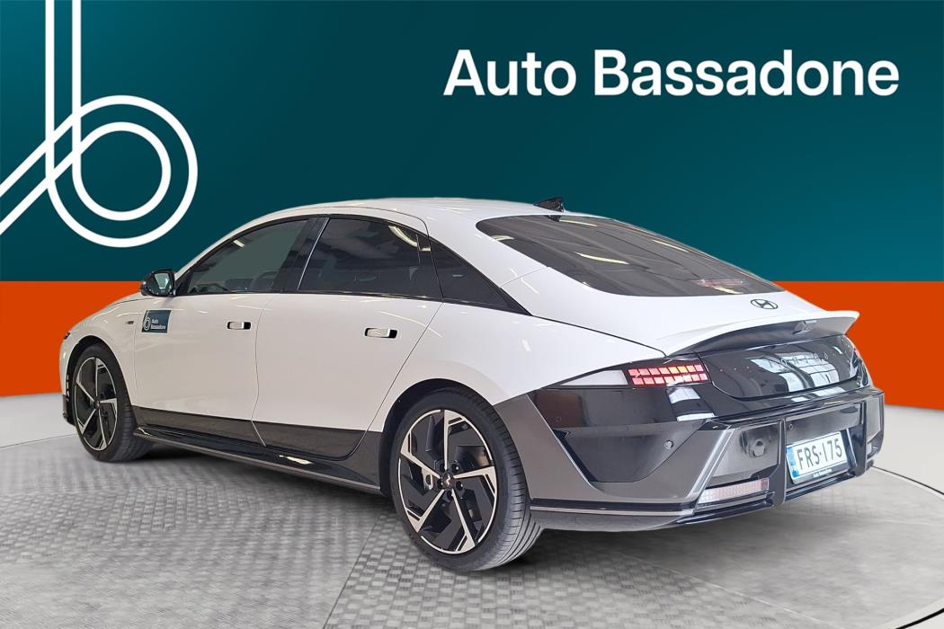 HYUNDAI IONIQ 6 2026