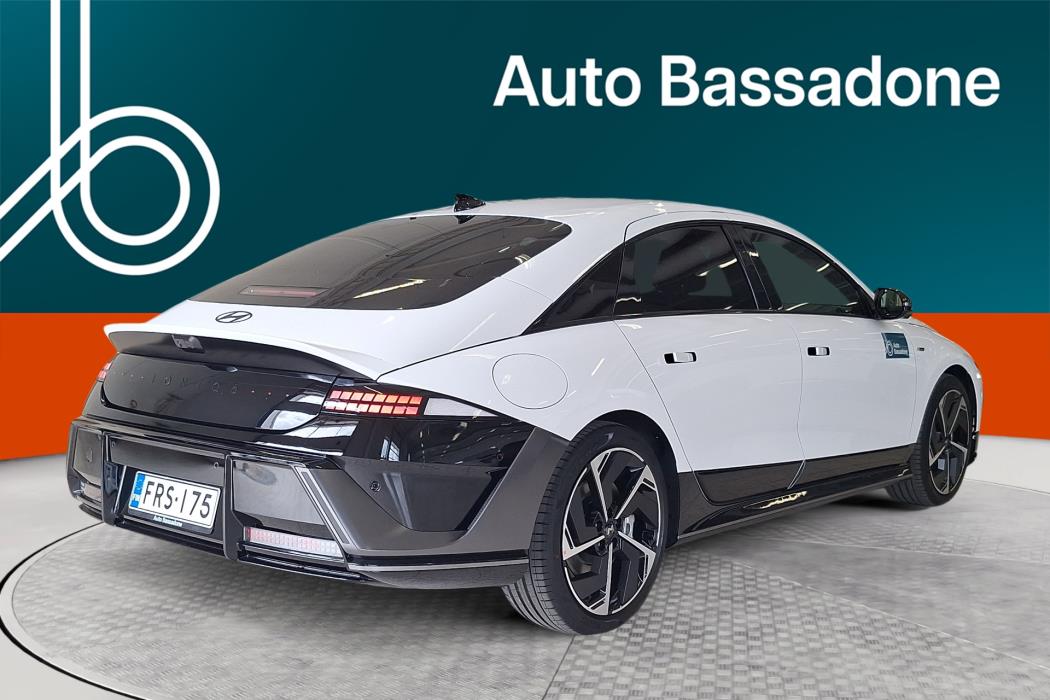 HYUNDAI IONIQ 6 2026