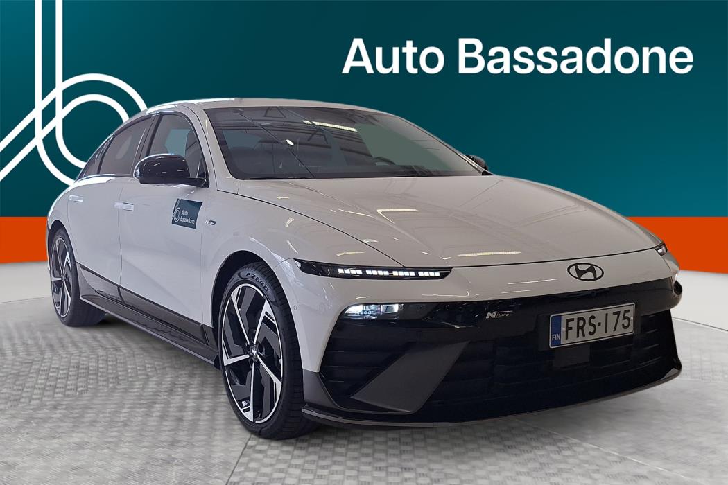 HYUNDAI IONIQ 6 2026