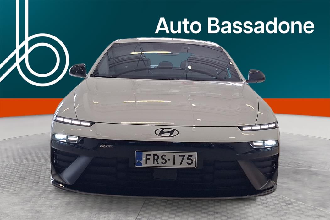 HYUNDAI IONIQ 6 2026