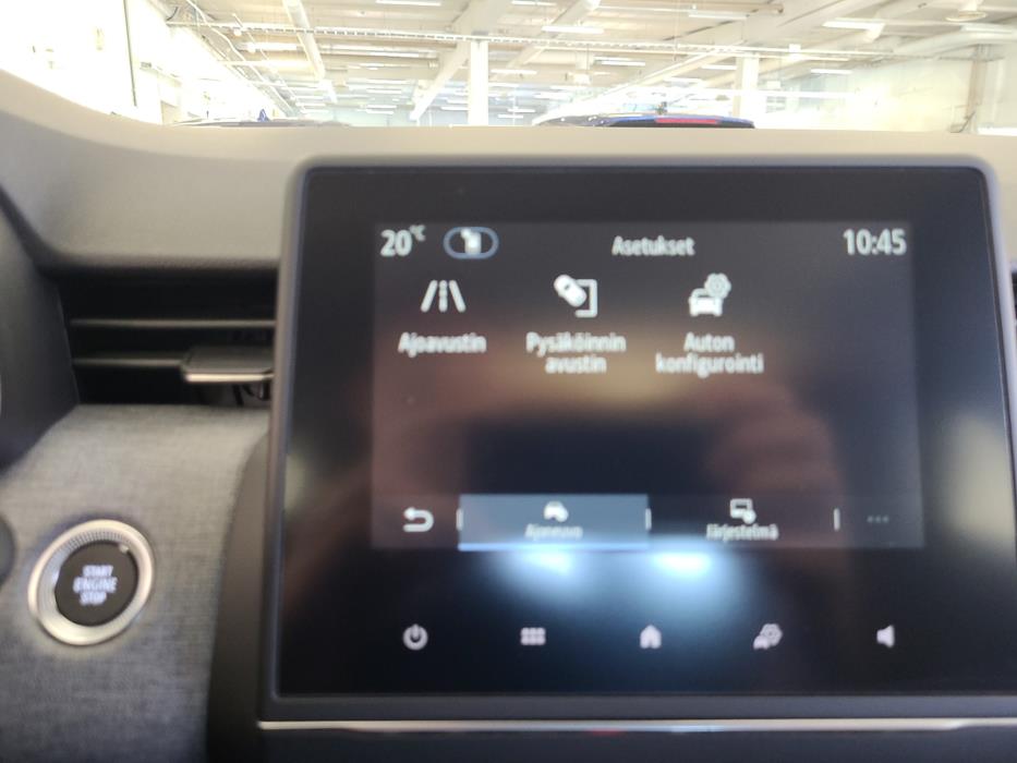RENAULT Clio 2024