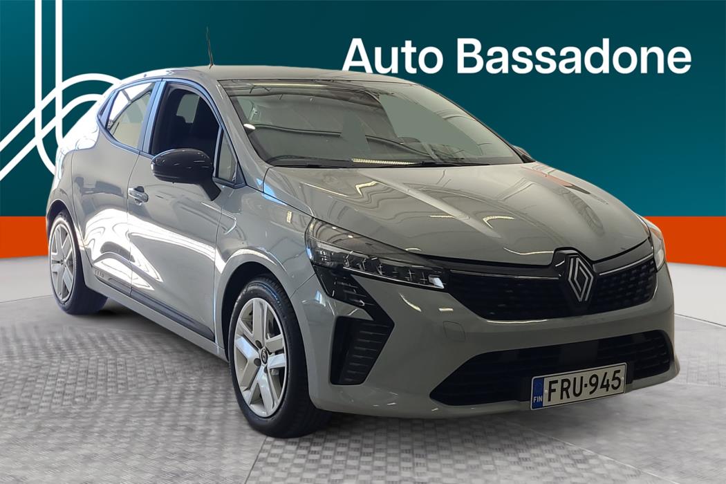 RENAULT Clio 2024