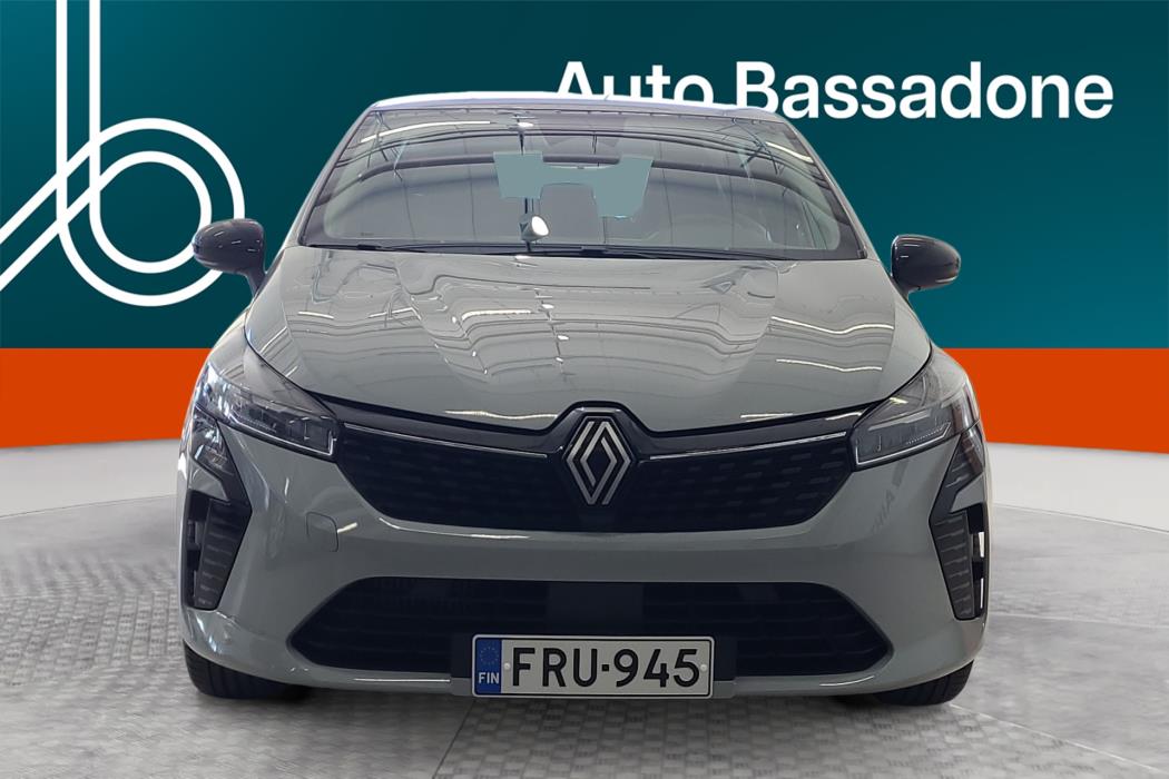 RENAULT Clio 2024
