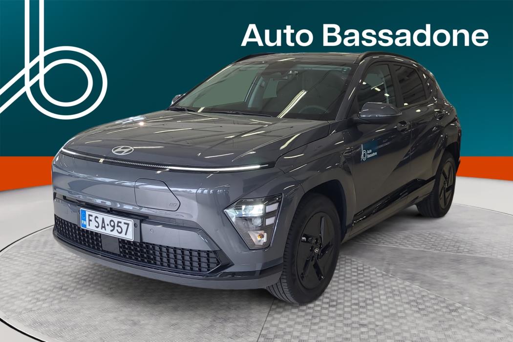 Hyundai KONA Electric 2025