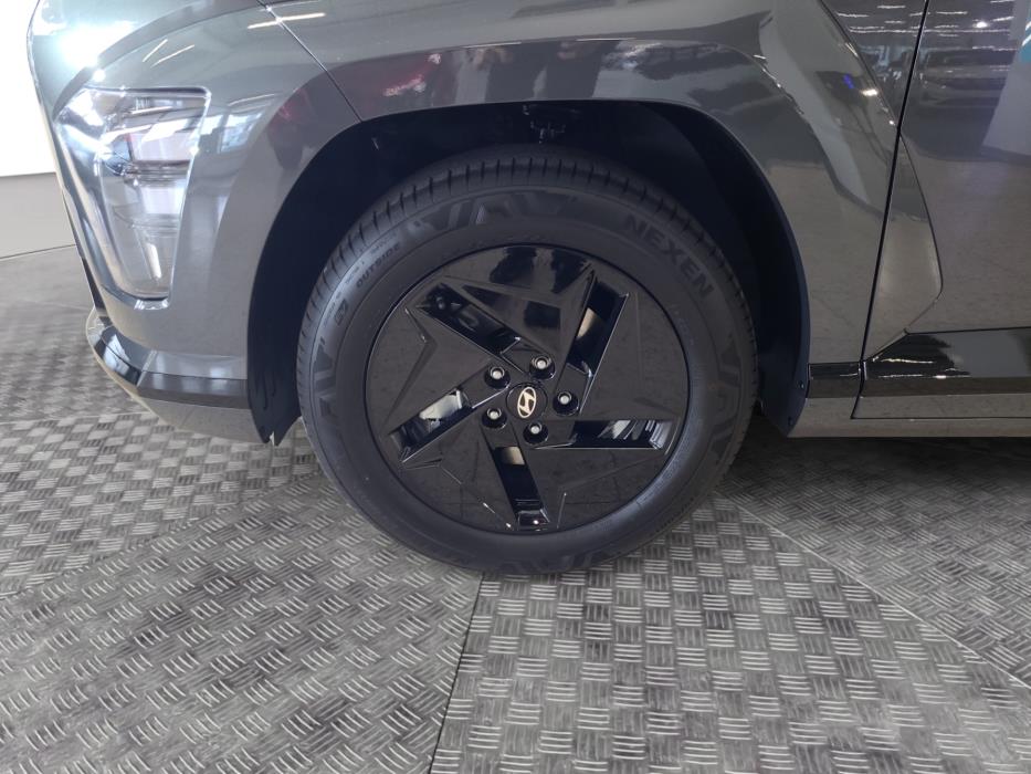 Hyundai KONA Electric 2025