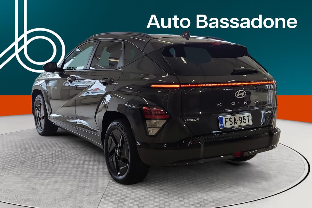 Hyundai KONA Electric 2025