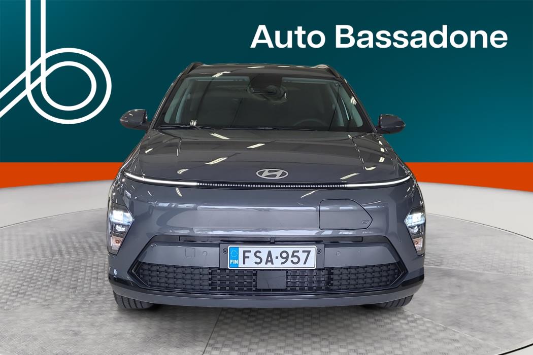 Hyundai KONA Electric 2025