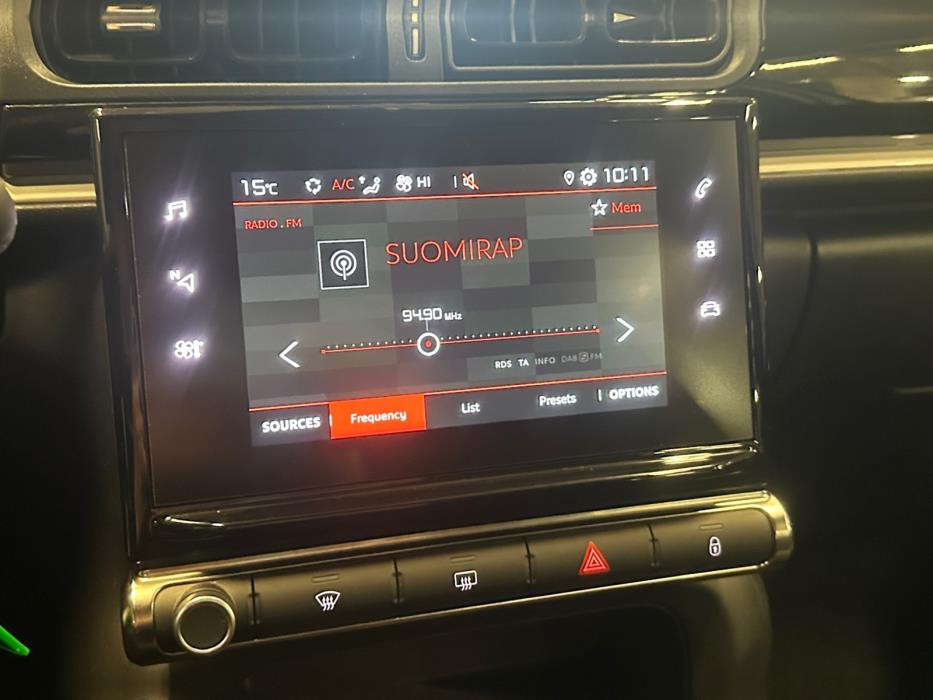 CITROEN C3 2024