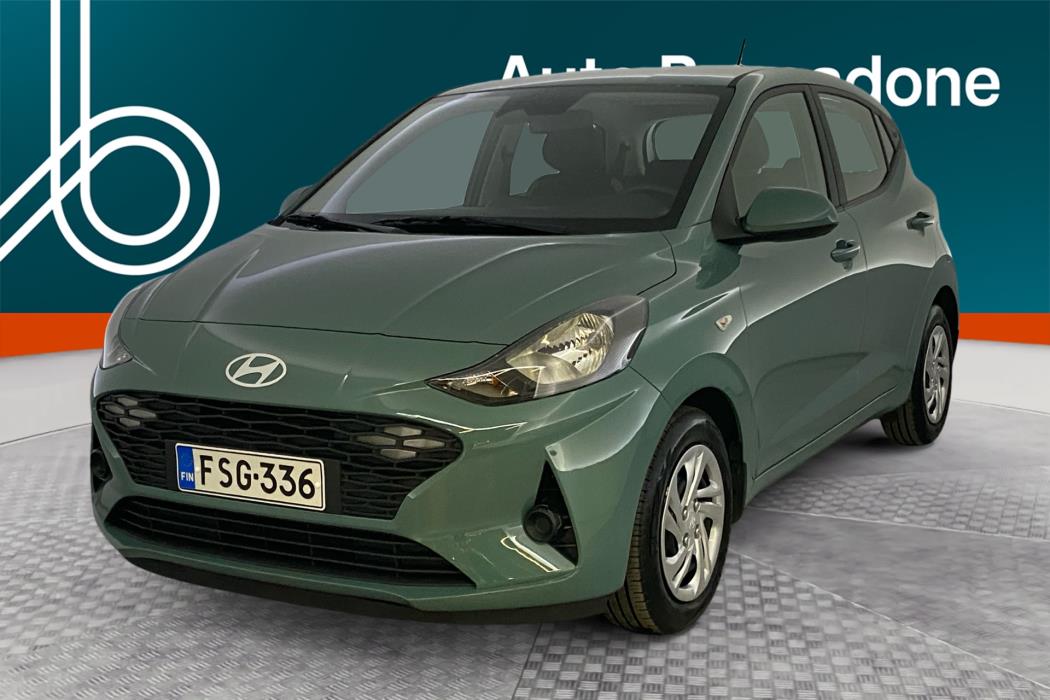 HYUNDAI i10 2024