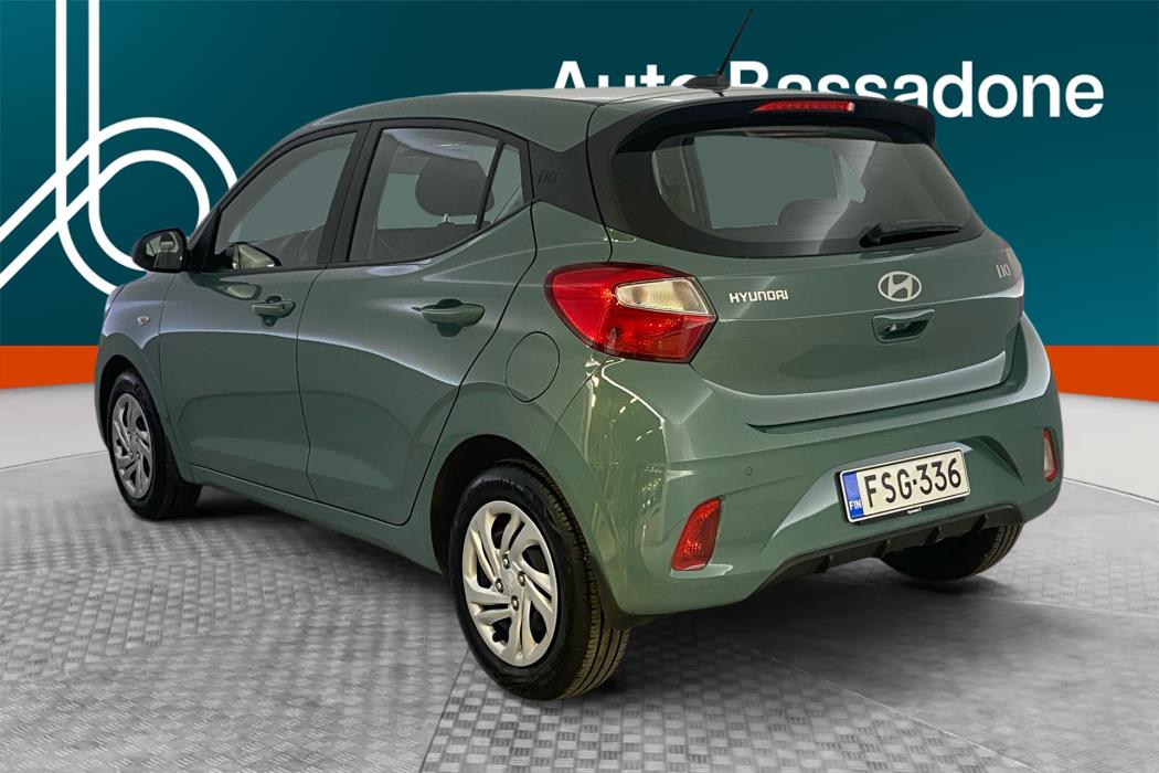 HYUNDAI i10 2024