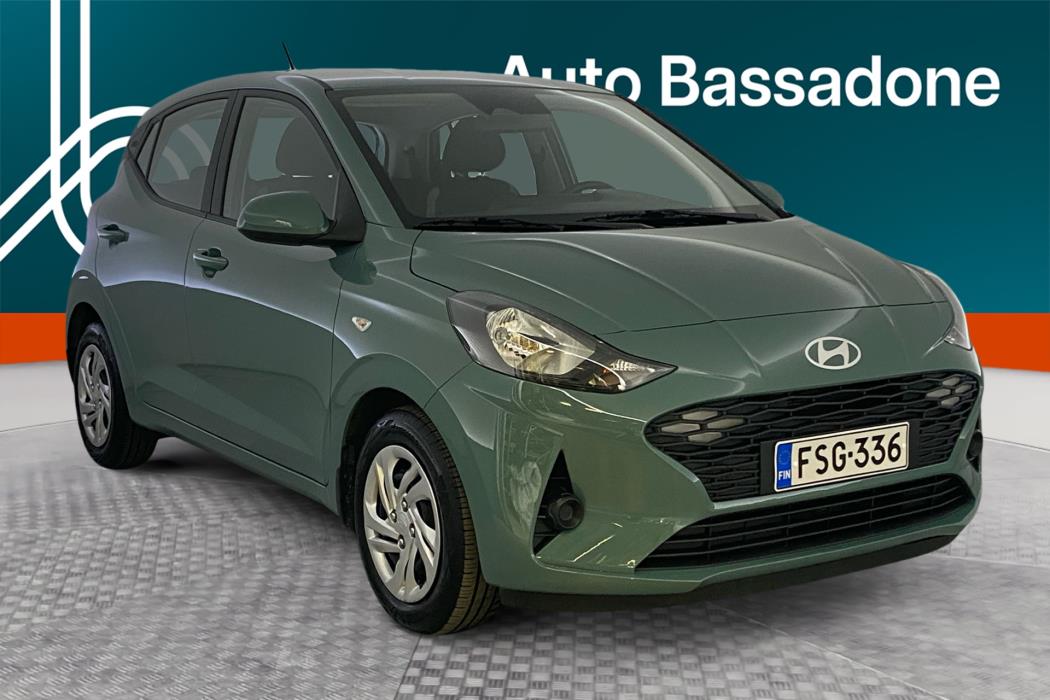 HYUNDAI i10 2024