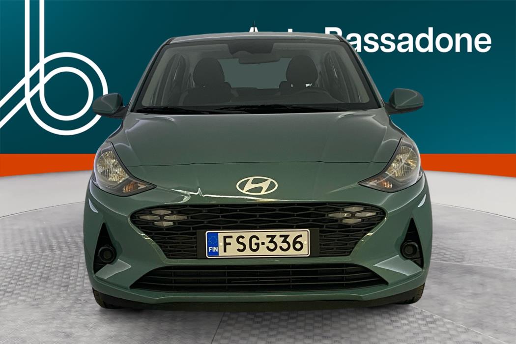 HYUNDAI i10 2024