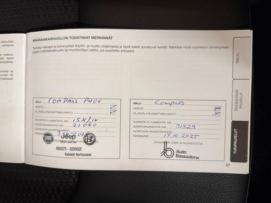JEEP Compass 2024