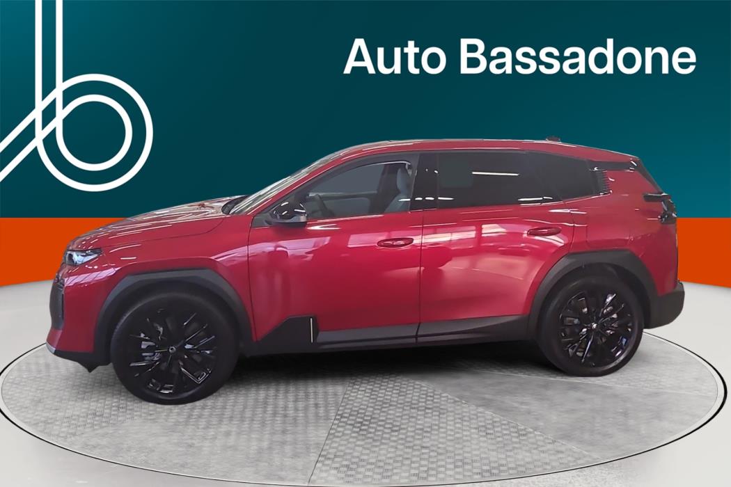 Citroen e-C5 Aircross 2026