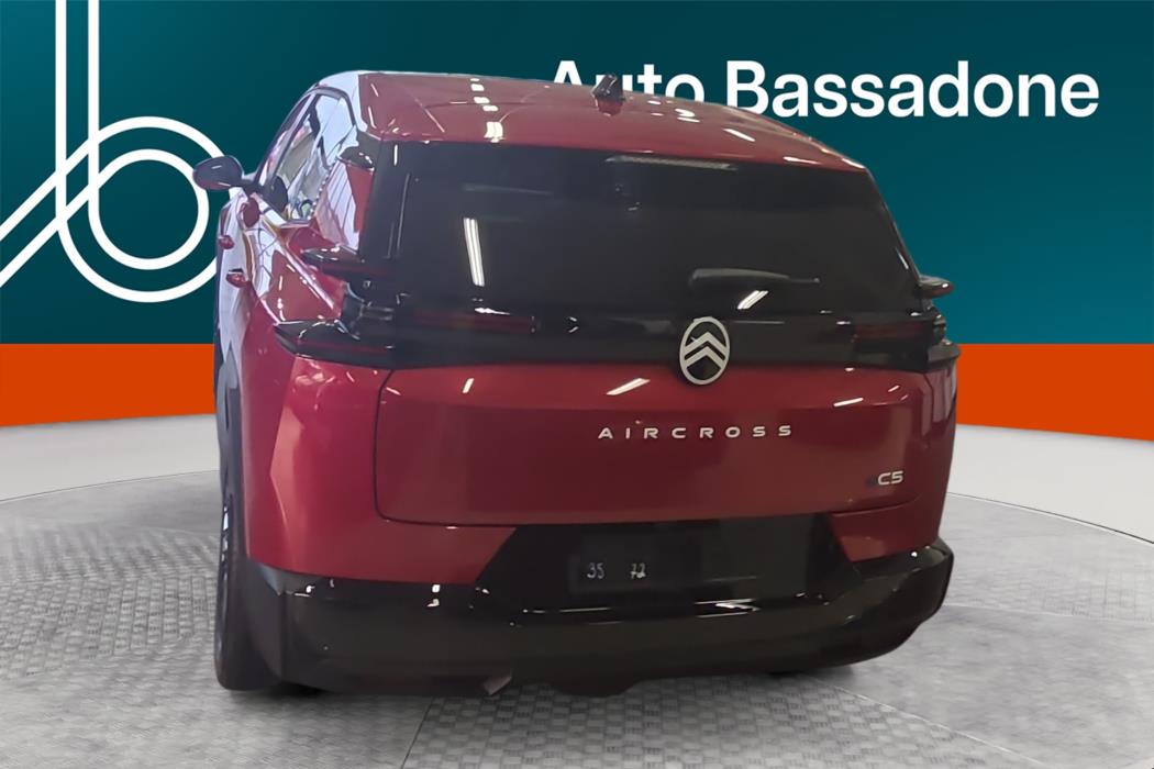 Citroen e-C5 Aircross 2026